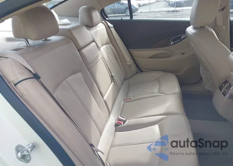 2013 Buick Lacrosse Leather Group from USA, damaged, VIN 1G4GC5E35DF157026